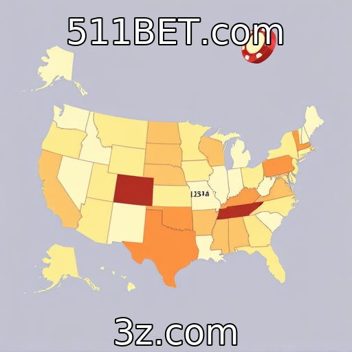 Legislação sobre jogos de azar avança em várias regiões